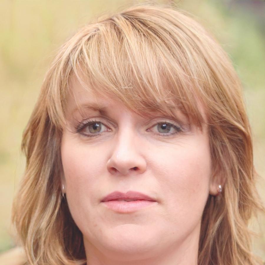 Portrait de Margot Rousseau